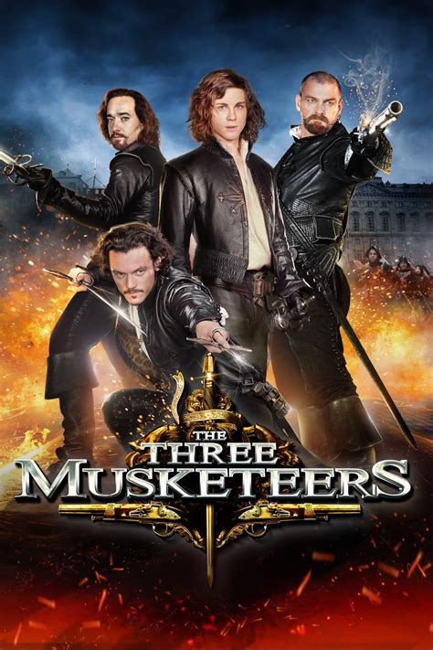 The Three Musketeers 2 Betfair